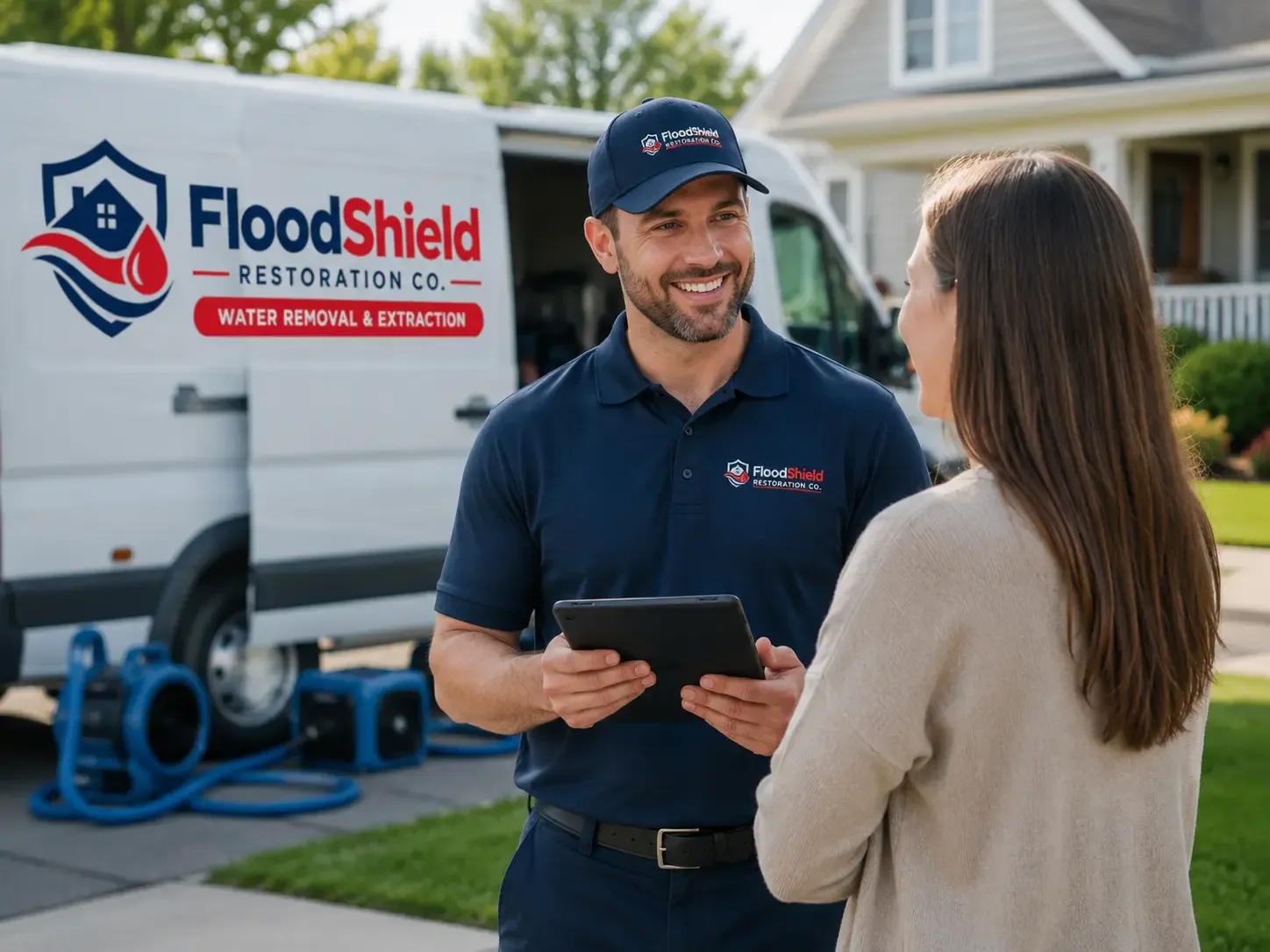Flood Damage Restoration Brooks, CA FAQs